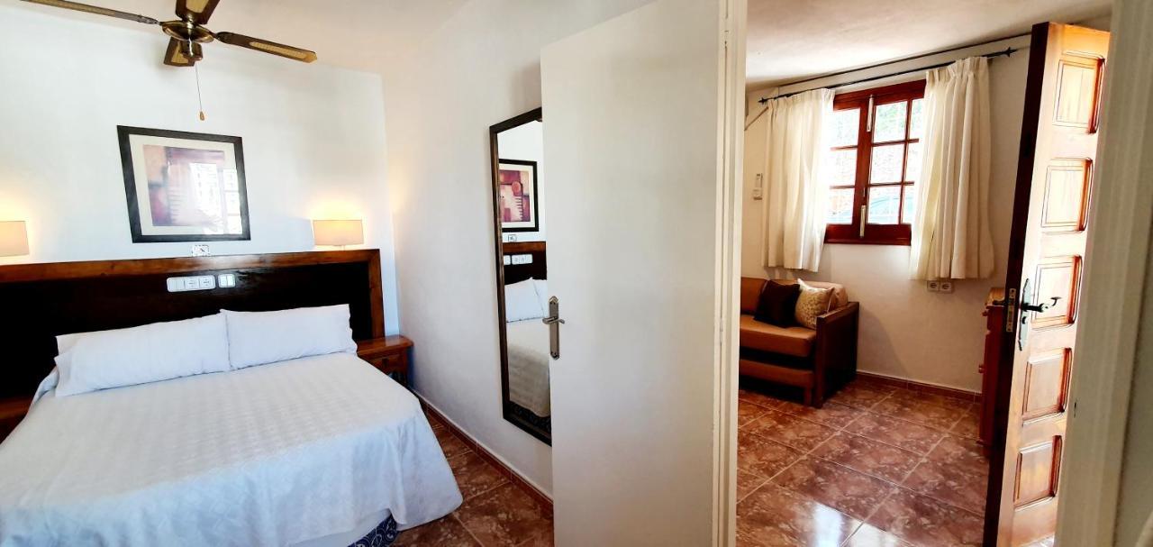 Granada Familiar Deluxe Apartament