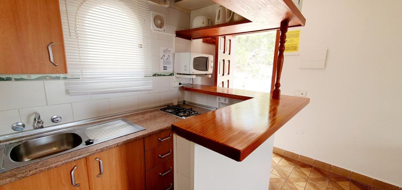 Granada Familiar Deluxe Apartament Portinatx